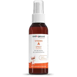 Vitamin A Spray für Kinder