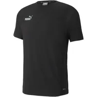 Puma TeamFINAL Casuals Men‘s Tee puma black S