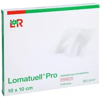 B2B Medical GmbH LOMATUELL Pro 10x10 cm steril