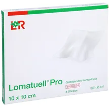 B2B Medical GmbH LOMATUELL Pro 10x10 cm steril