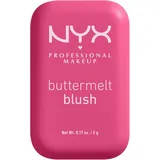 NYX Professional Makeup Buttermelt Blush Puderrouge Farbton 07 Butta With Time 5 g