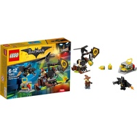 The LEGO® Batman Movie - 70913 Kräftemessen mit Scarecrow, 141 Teile