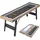 Vevor Shuffleboard-Tisch 2,1 m mit 8 Pucks Tischcurling-Spiel 2 in 1 Tragbar, Glatte Spielfläche für Flüssiges und Schnelles Puckspiel, Klappbare Beine für das Familien-Spielzimmer zu Hause
