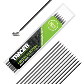 TRACER Ersatzminen für Tieflochmarker 12 x 2B 2,8 mm