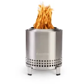 Solo Stove Feuerschale Mesa XL Ø 17,8 cm Silber