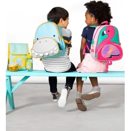 Skip Hop Zoo Pack Kinderrucksack Hai - Blau