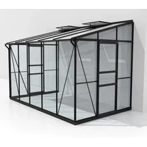 Vitavia Ida 6500 Alu Schwarz ESG 3 mm 6,5 m2