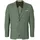 Selected HOMME Anzugsakko - Leinensakko - Slim Fit - Sakko SLHSLIM-OASIS grün 50