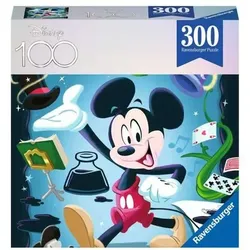 RAVENSBURGER 13371 Puzzle Disney Mickey 300 Teile