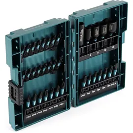 Makita Bit-Set Impact Black B-66880 35-tlg.