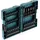 Makita Bit-Set Impact Black B-66880 35-tlg.