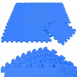 LittleTom - 9 Teile Baby Kinder Puzzlematte ab Null 30x30 Puzzle Spielmatte Krabbelmatte