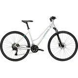 KROSS Evado 7.0 28 Zoll RH 48 cm Damen weiß