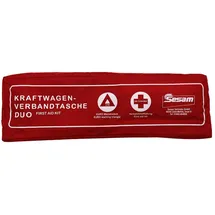 IWH 023506 Pannentasche Klettverschluss, Inkl. Warndreieck ATV, Pkw, Quad, SUV, Van, Wohnmobile DIN 13164 02-2022 1 St.