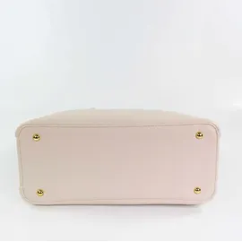 Valentino Damentasche Umhängetasche Synthetik Beige