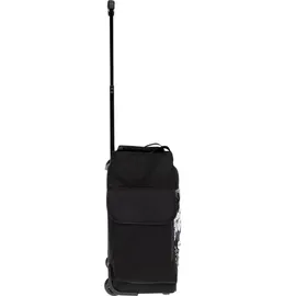 Alessandro Salvatore Einkaufsroller New Flower schwarz