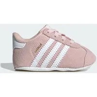 Adidas Gazelle Crib Schuh - Icey Pink / Cloud