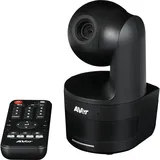 AVerMedia AVer DL10 FullHD, 3X Zoom, USB, Konferenzgerät, Schwarz