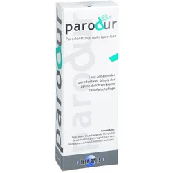 Parodur Gel Minze