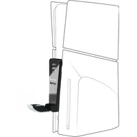 Nacon Multicharge-Ladestation Ladestation Schwarz/Weiß PlayStation 5