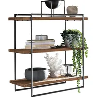 SIT Möbel SIT »Romanteaka«, aus Altholz Teak und Metall,