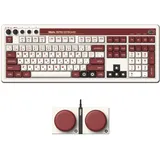 8bitdo Retro 108 Mechanical Keyboard DE