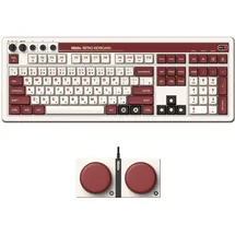 8bitdo Retro 108 Mechanical Keyboard DE