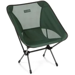 Helinox Campingstuhl Chair One (leicht, einfacher Zusammenbau, stabil) dunkelgrün