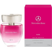 Mercedes-Benz Benz Rose Eau de Toilette Spray 30 ml