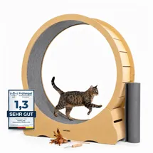 noviclass Katzenlaufrad Baghira XXL 120cm