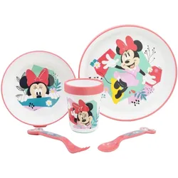 Premium-Geschirr - Mikrowelle-Sicher Teller, Schale, Becher & Besteck