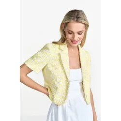 RICHROYAL Kurzblazer, Mit Reverskragen RICHROYAL summer kiss 36