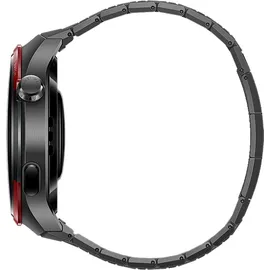 Huawei Watch 4 Pro Space Edition 48 mm Titan-Armband dunkelgrau