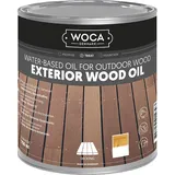Woca Exterior Öl, Teak 0,75 Liter