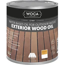 Woca Exterior Öl, Teak 0,75 Liter