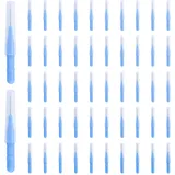 Interdentalbürsten, Interdentalbürsten, Interdentalbürsten, Interdentalbürsten, Interdentalreinigung, für die Zahnreinigung und Mundhygiene (52 Stück)