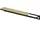 Bette BetteLux Shape Echtholzeinlage Eiche Natur Q044-814