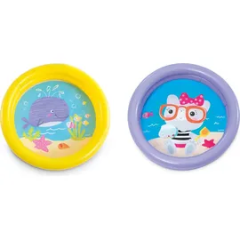 Intex Runder Baby-Pool 61 x 15 cm (59409)