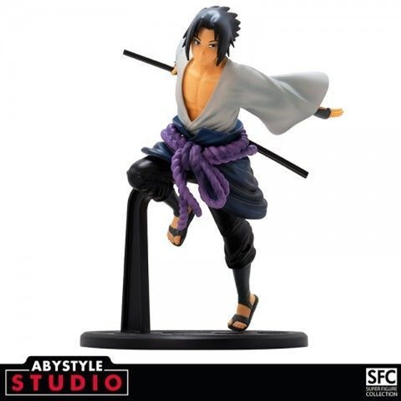 Naruto Shippuden - Figur "Sasuke"