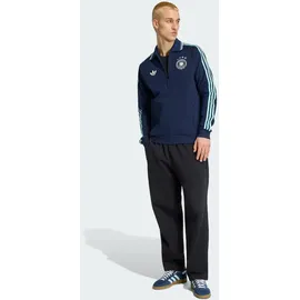 adidas Deutschland Auswärtsjacke 2026 blau Herren Gr. XXL