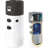 Tesy Warmwasser-Wärmepumpe AquaThermica 200 HPWH 2.1 200 U 02 S, inkl. Wärmetauscher