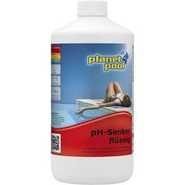 Planet Pool - pH-Senker flüssig - 1-10 Liter wählbar