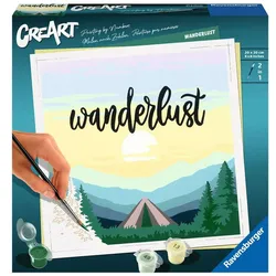 Ravensburger Spiel Wanderlust