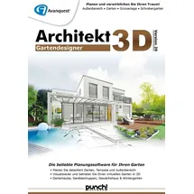 Avanquest Architekt 3D 20 Gartendesigner