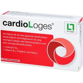 cardioLoges Filmtabletten 120 St.