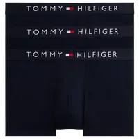 Tommy Hilfiger Underwear Boxer 3P BOXER BRIEF WB (Packung, 3er) blau XXL (56)