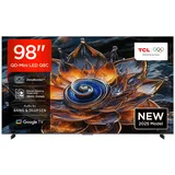 TCL 98Q8C 98 Zoll QD-MiniLED 4K Google TV