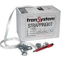 Banholzer & Wenz Kraftband-System 13 mm Strapping-Kit