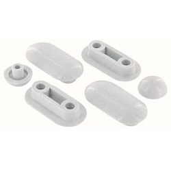 Ideal Standard Sitzpuffer zu Tonic K802401 WC-Sitz weiss