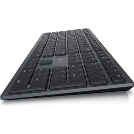 Dell Dell Pro Premium KB900 Collaboration-Tastatur - kabellos, 2.4Ghz, Bluetooth, AES-128